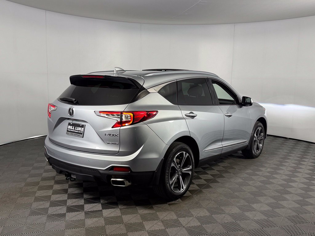 Used 2025 Acura RDX w/ Technology Package AWD/4WD image 5