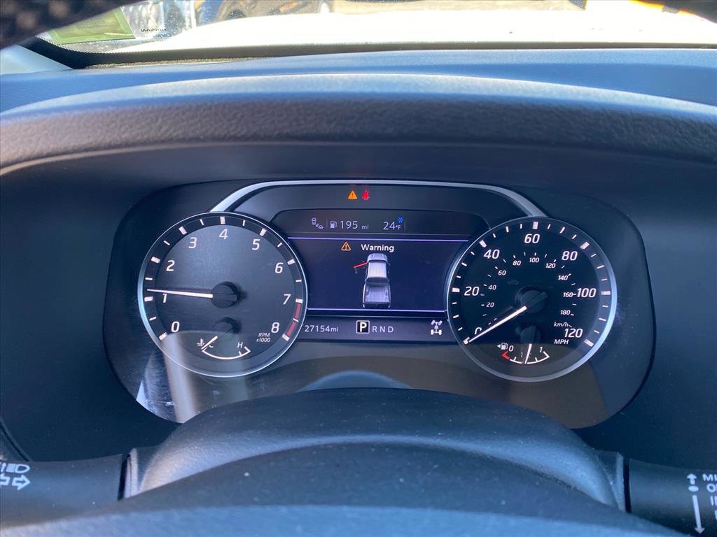 Used 2023 Nissan Frontier SV w/ SV Convenience Package image 18