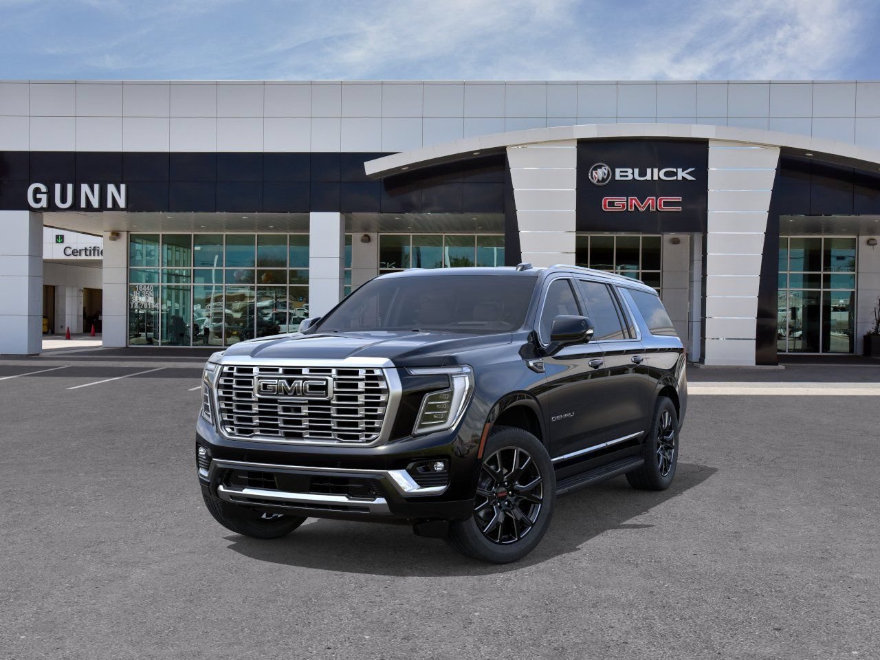 New 2026 GMC Yukon XL Denali w/ Advanced Technology Package AWD/4WD image 8