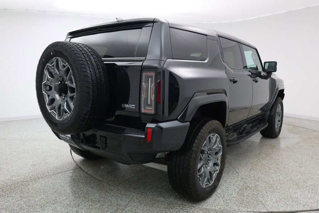 Used 2024 GMC Hummer EV 3X image 3