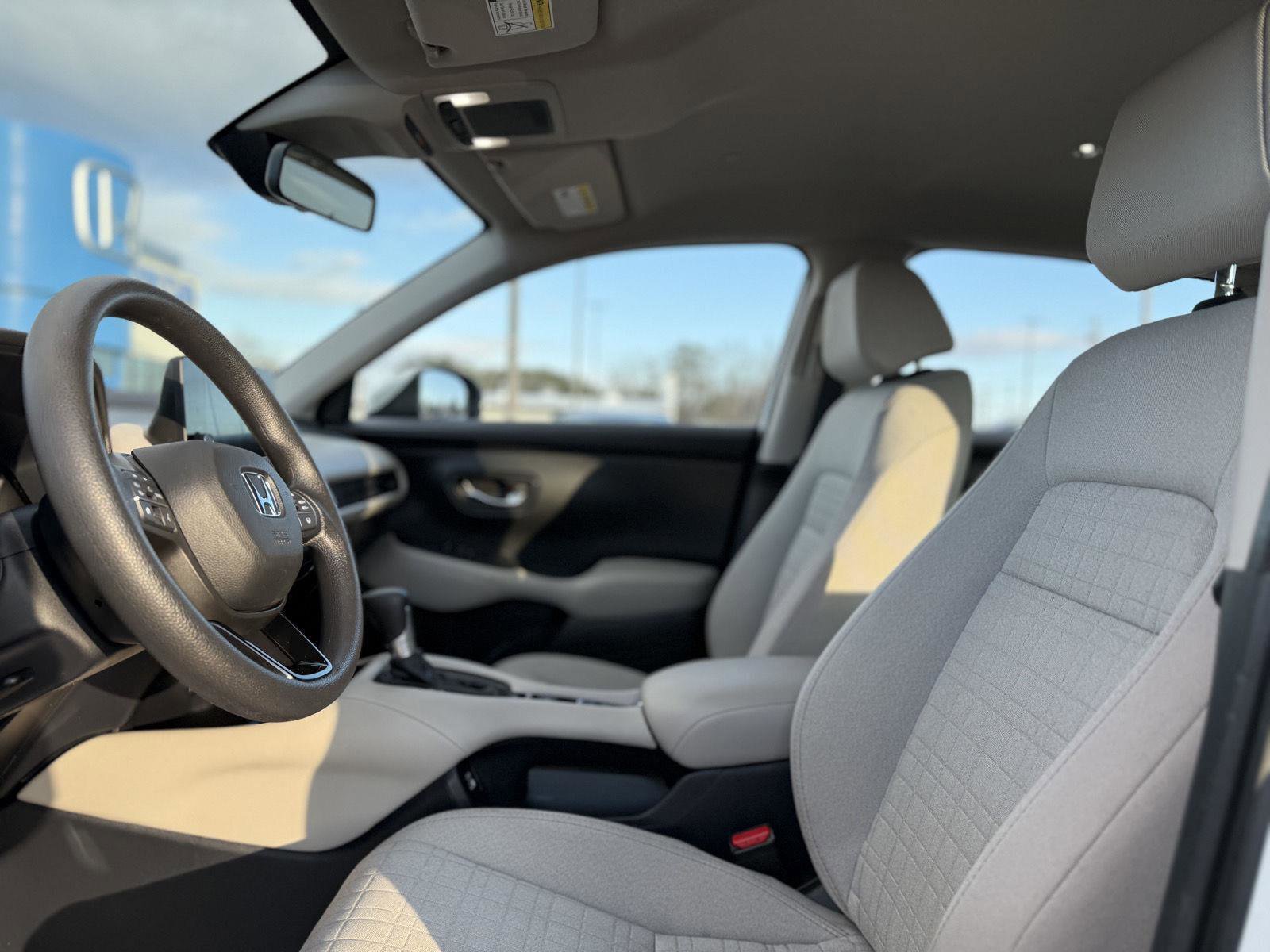 Certified 2023 Honda HR-V LX image 12