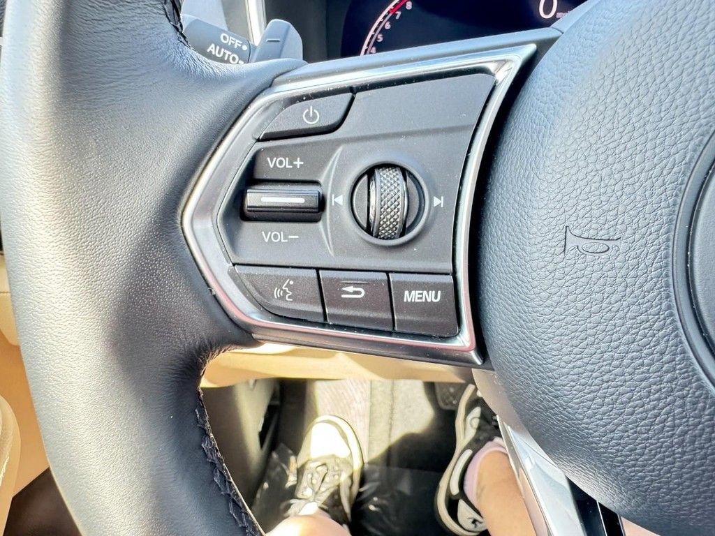 Certified 2026 Acura MDX SH-AWD image 21