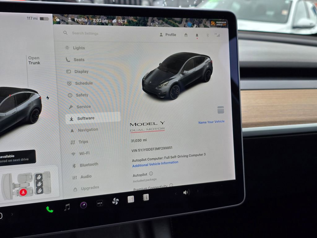 Used 2021 Tesla Model Y Performance image 27