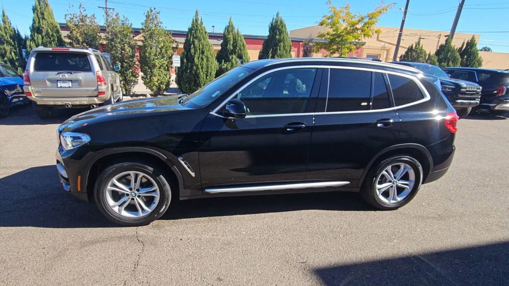 Used 2020 BMW X3 xDrive30i image 4