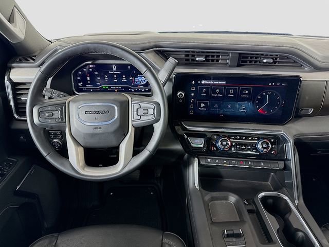 Used 2024 GMC Sierra 2500 Denali w/ Denali Reserve Package AWD/4WD image 23