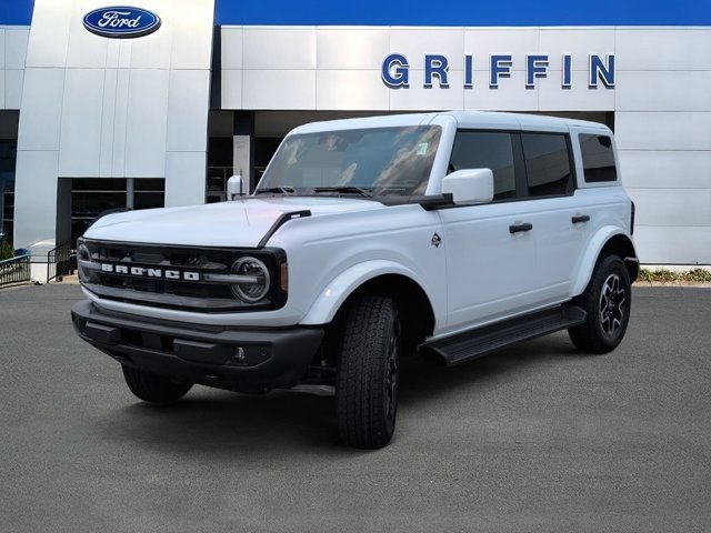 New 2026 Ford Bronco Outer Banks AWD/4WD image 11