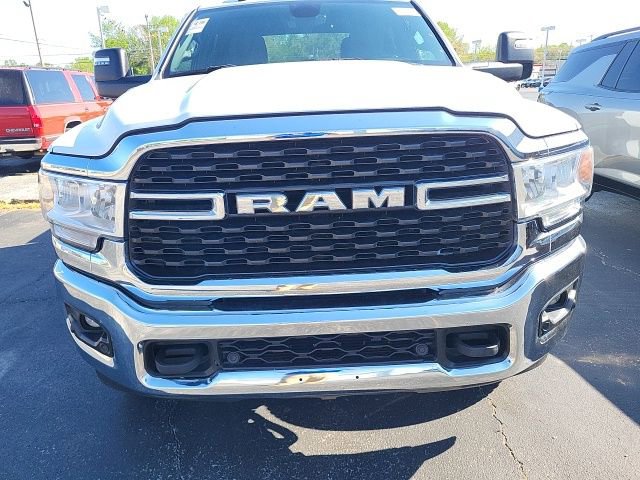Used 2024 RAM 2500 Big Horn w/ Off Road Package image 6