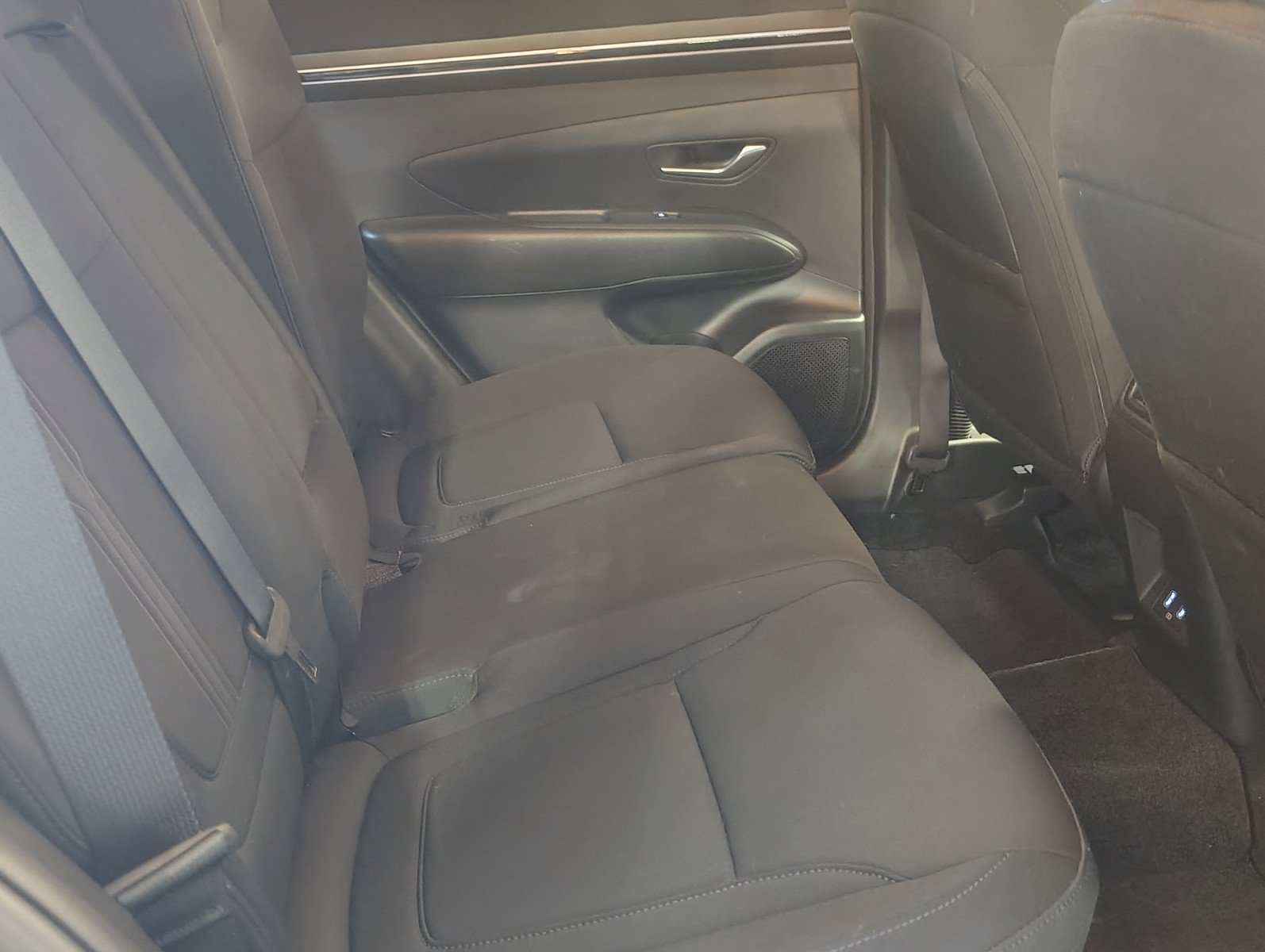 Certified 2023 Hyundai Tucson SEL AWD/4WD image 28