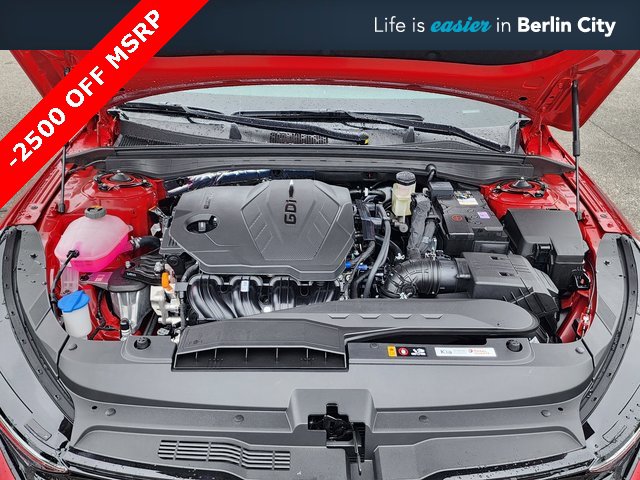 New 2025 Kia K5 LXS image 14