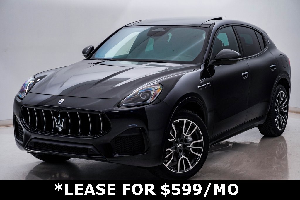 Certified 2024 Maserati Grecale GT image 3