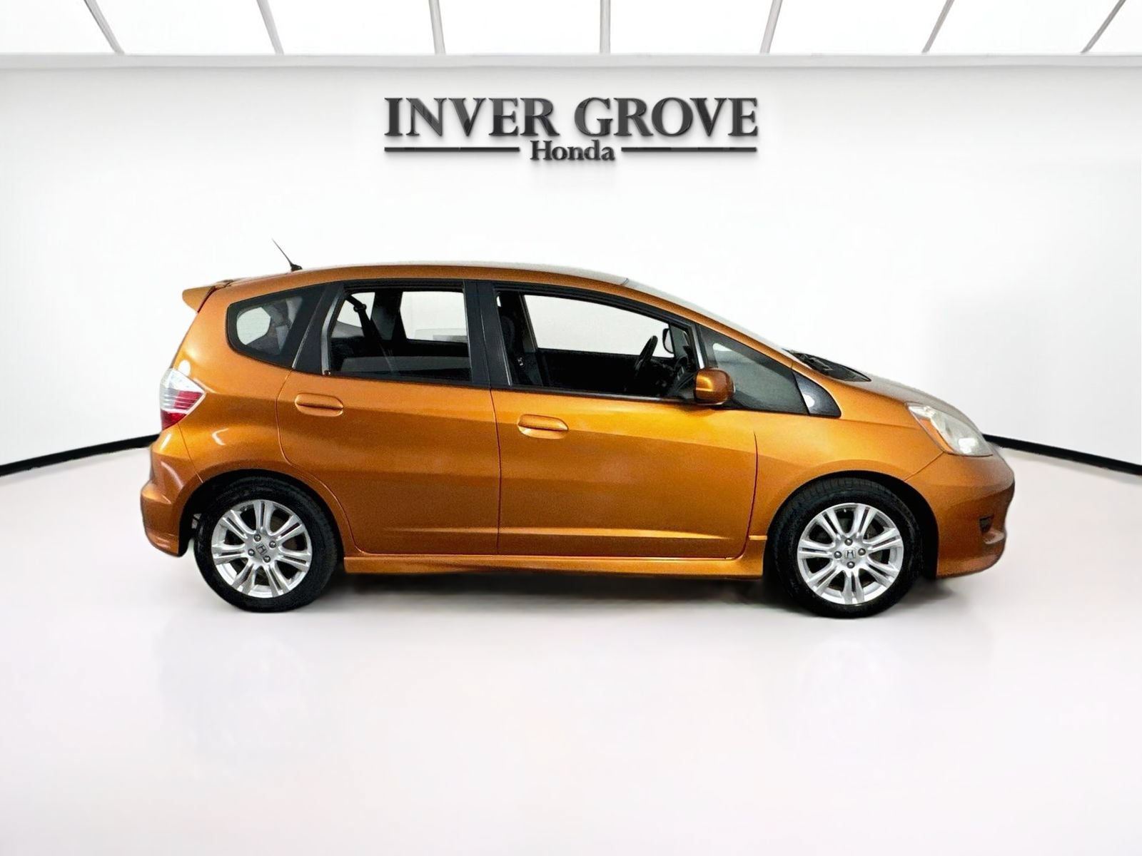 Used 2010 Honda Fit Sport image 3