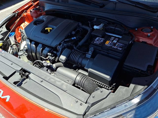 Used 2023 Kia Forte GT-Line w/ GT-Line Premium Package FWD image 29