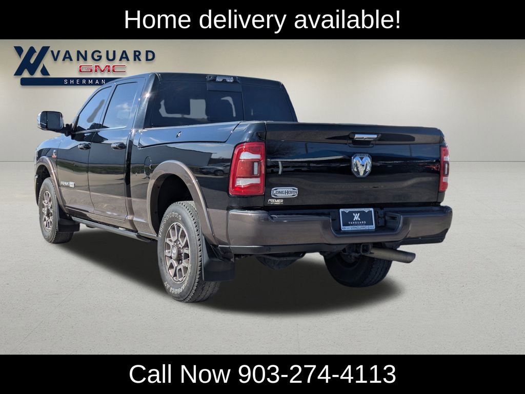 Used 2022 RAM 2500 Limited RWD image 6