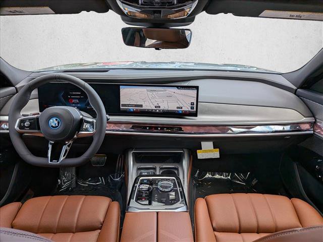 New 2026 BMW i7 xDrive60 AWD/4WD image 16