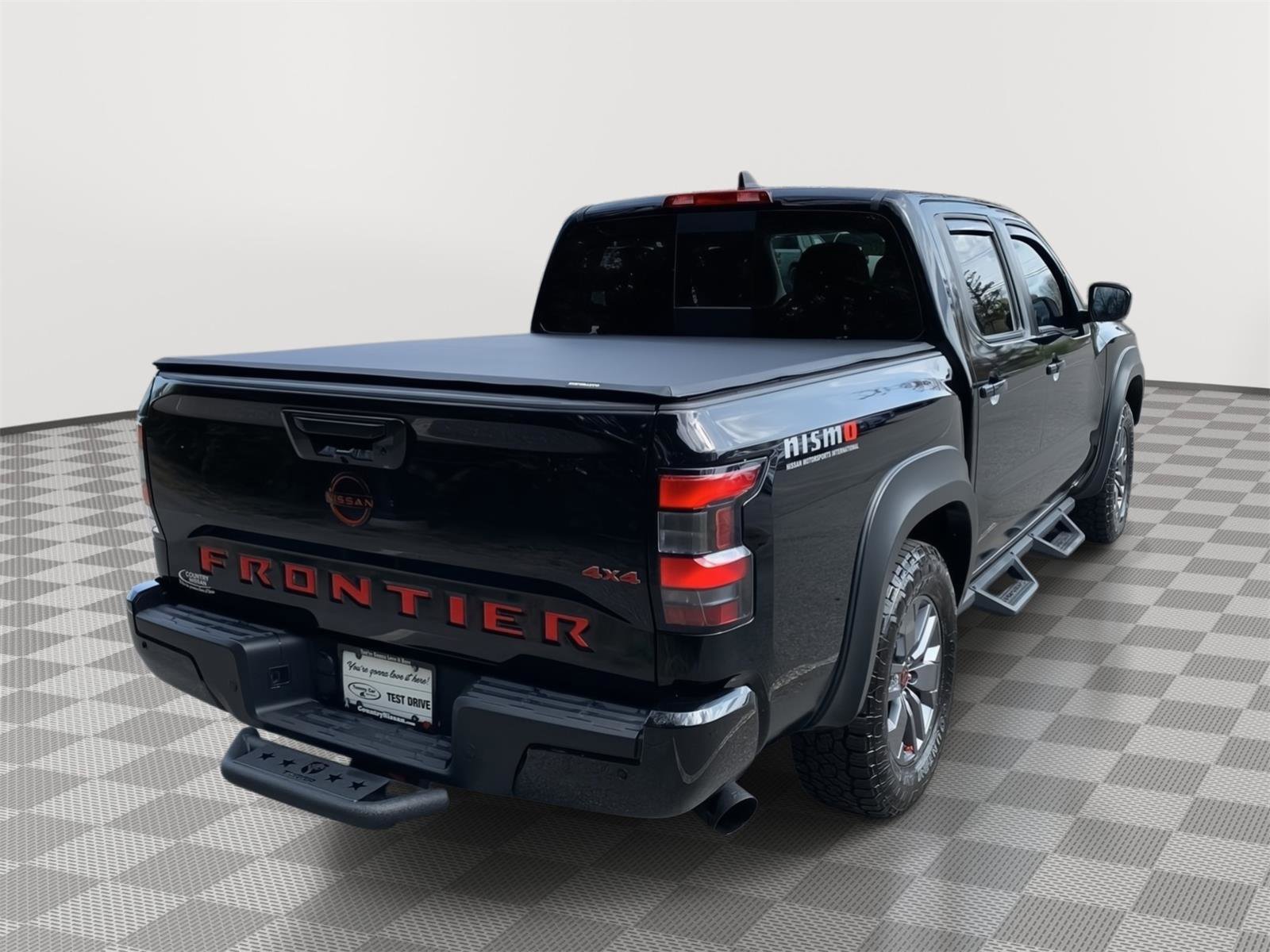 Certified 2025 Nissan Frontier SV w/ SV Convenience Package AWD/4WD image 5