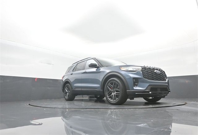 New 2026 Ford Explorer ST w/ Sun And Sound Package image 25