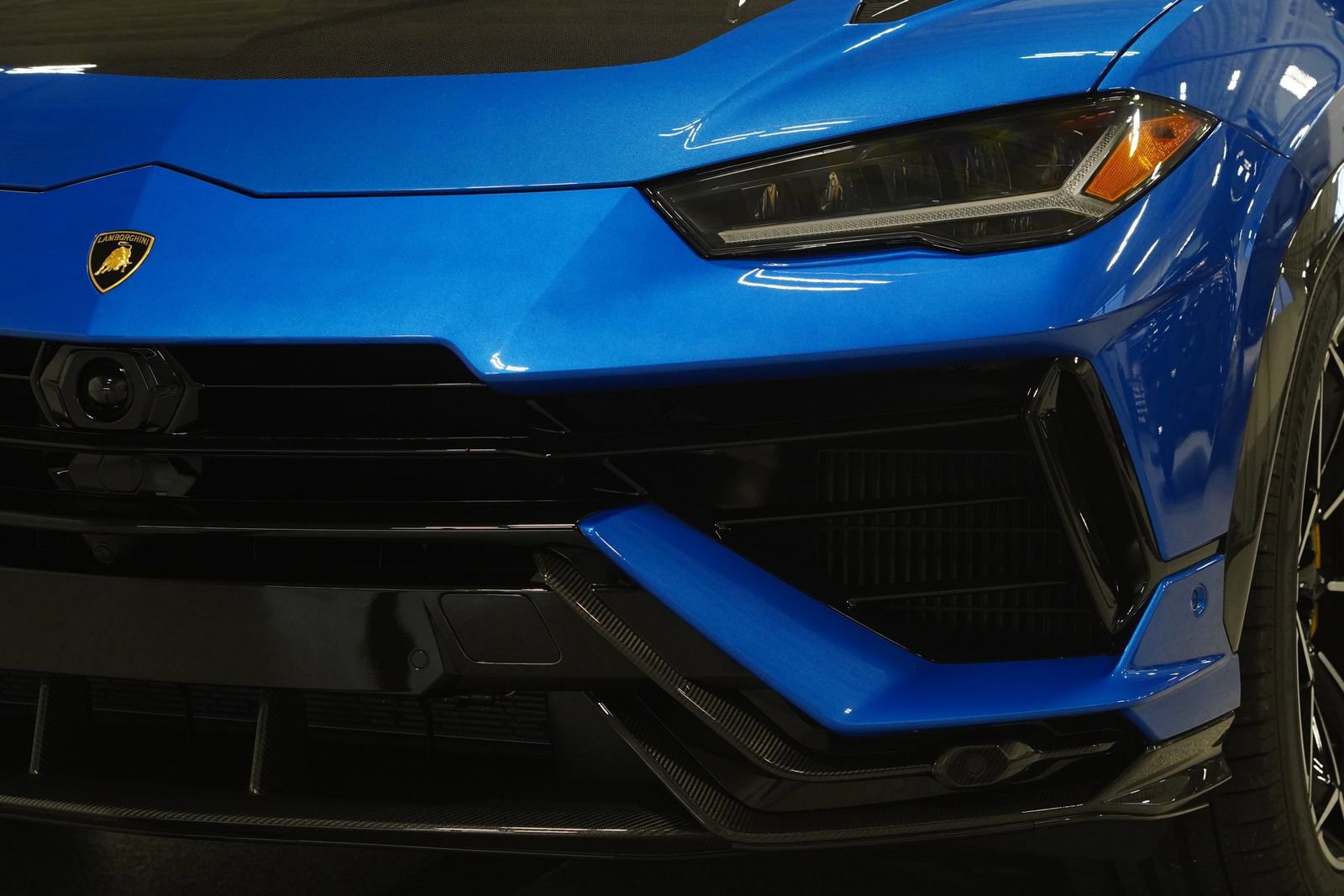 Used 2024 Lamborghini Urus Performante image 8