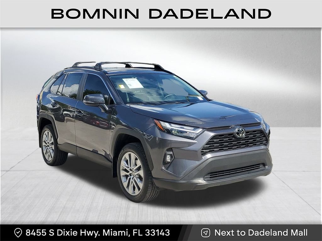Used 2024 Toyota RAV4 XLE Premium