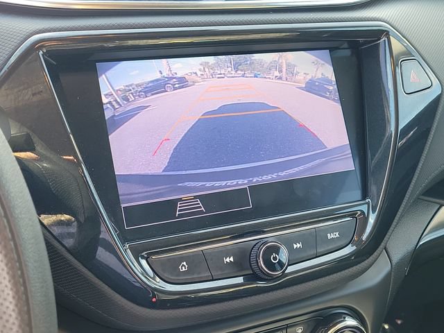 Used 2022 Chevrolet TrailBlazer LT w/ Convenience Package AWD/4WD image 24