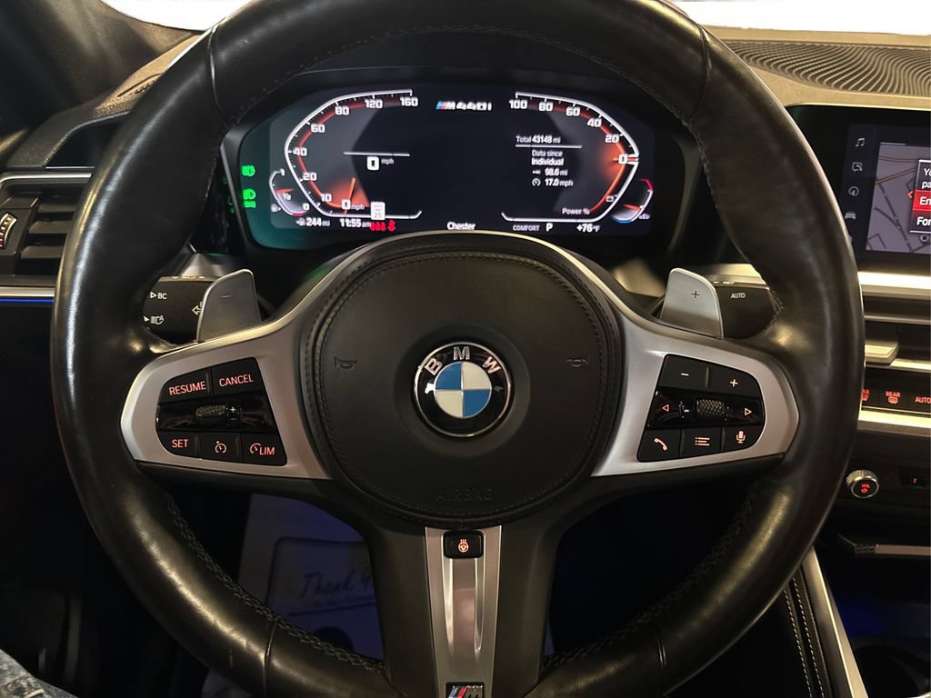 Used 2022 BMW M440i xDrive Gran Coupe w/ Premium Package AWD/4WD image 30