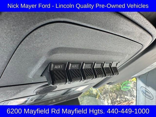 Certified 2022 Ford Bronco Wildtrak image 19