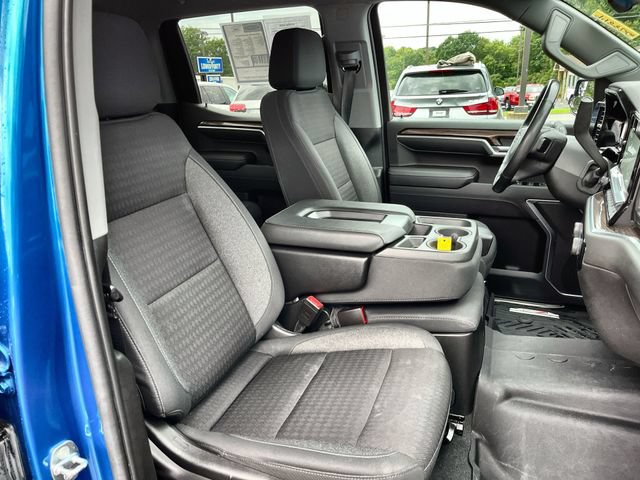 Certified 2022 Chevrolet Silverado 1500 RST AWD/4WD image 26