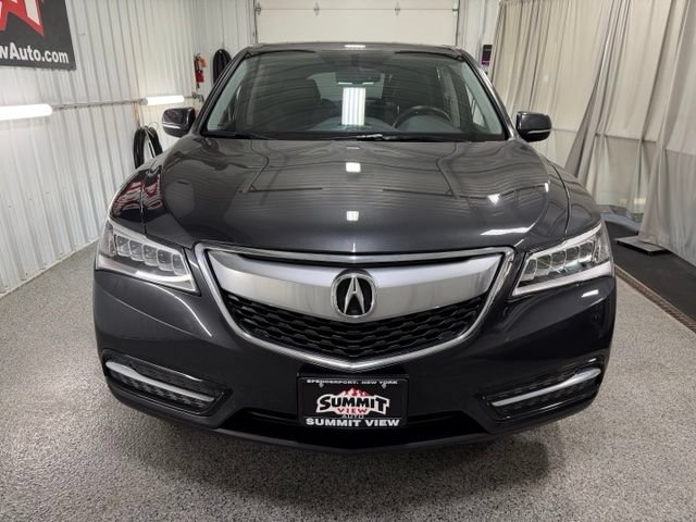 Used 2015 Acura MDX SH-AWD image 2
