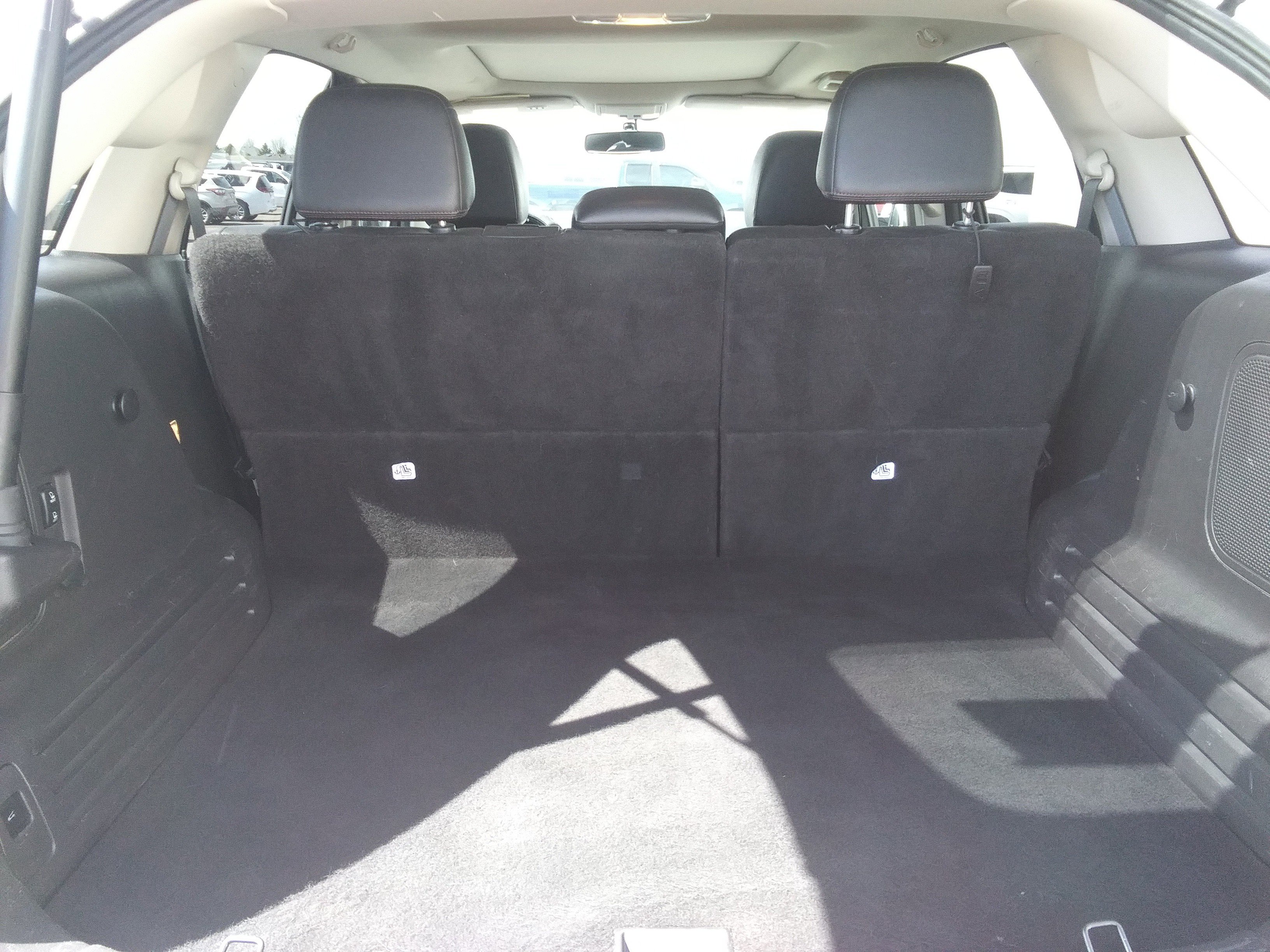 Used 2014 Ford Edge Limited w/ Equipment Group 302A AWD/4WD image 8