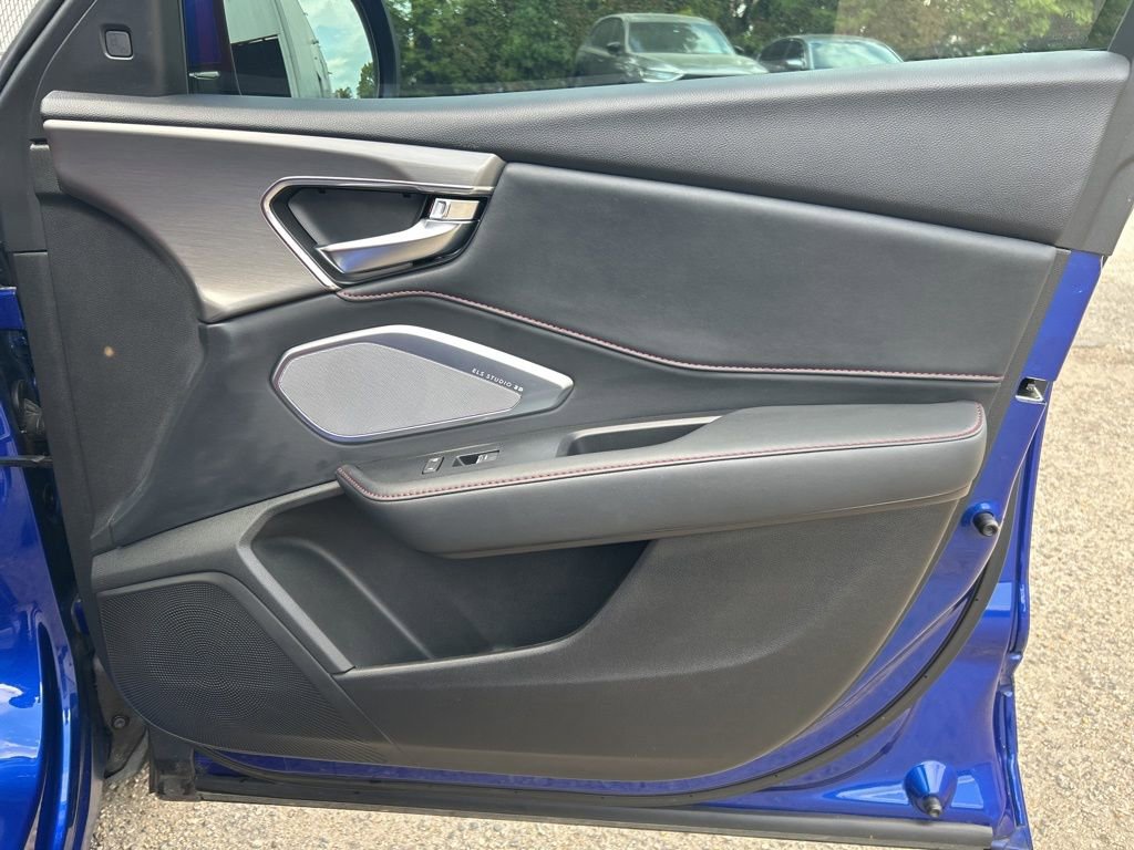 Certified 2021 Acura RDX SH-AWD image 25