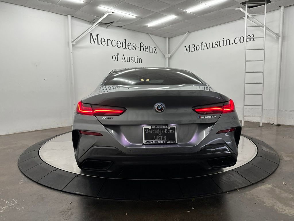 Used 2023 BMW M850i Gran Coupe xDrive AWD/4WD image 6