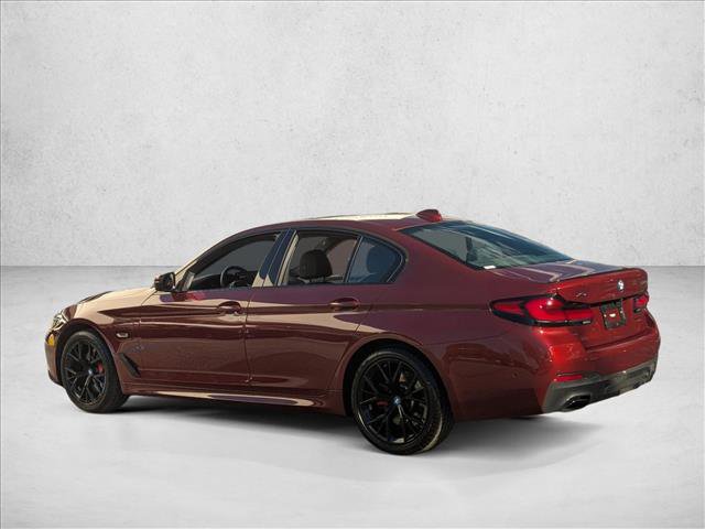 Certified 2023 BMW 530e xDrive w/ Premium Package image 8