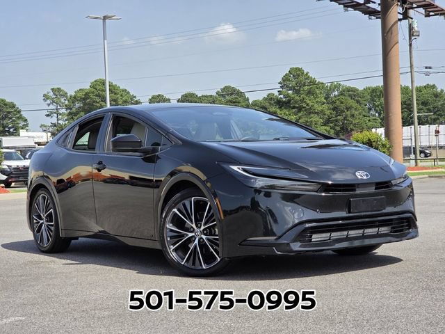 Used 2023 Toyota Prius Limited w/ Limited Premium Package AWD/4WD image 21