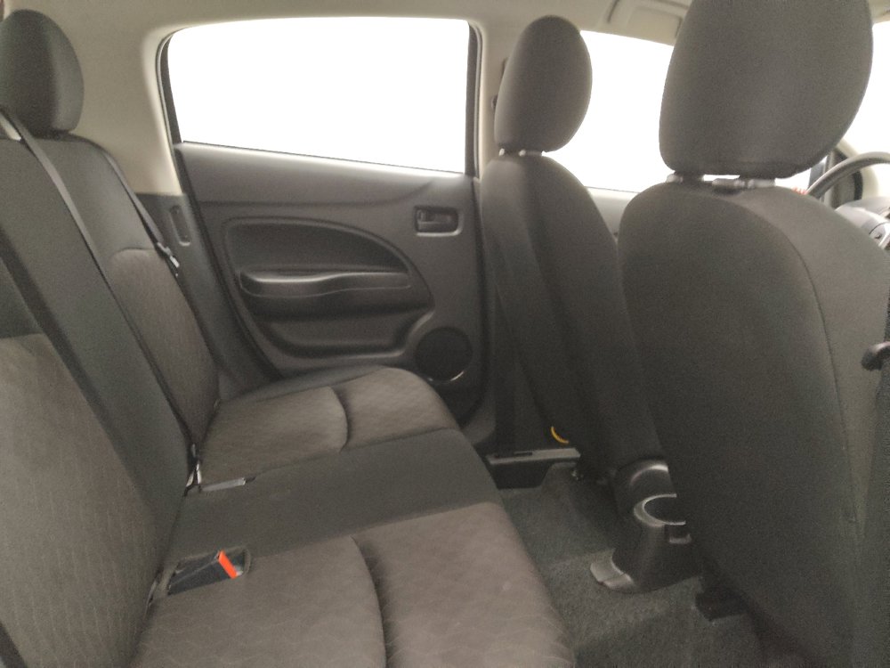Used 2024 Mitsubishi Mirage ES image 19