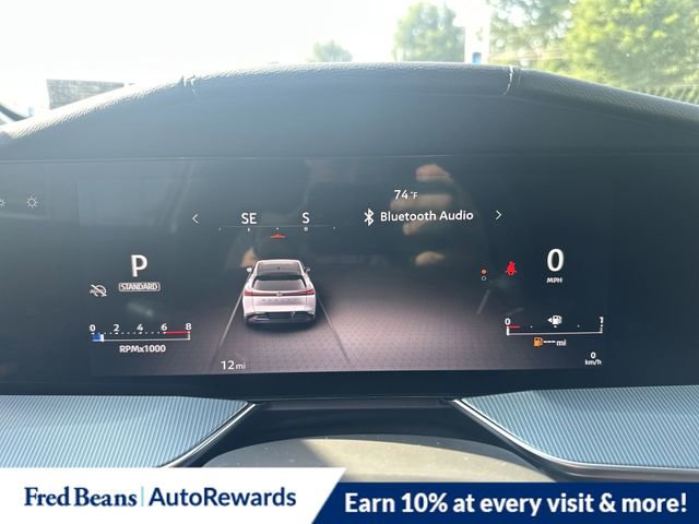 New 2025 Nissan Murano SL image 13