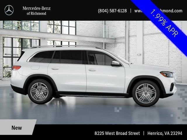 Used 2026 Mercedes-Benz GLS 450 4MATIC image 15