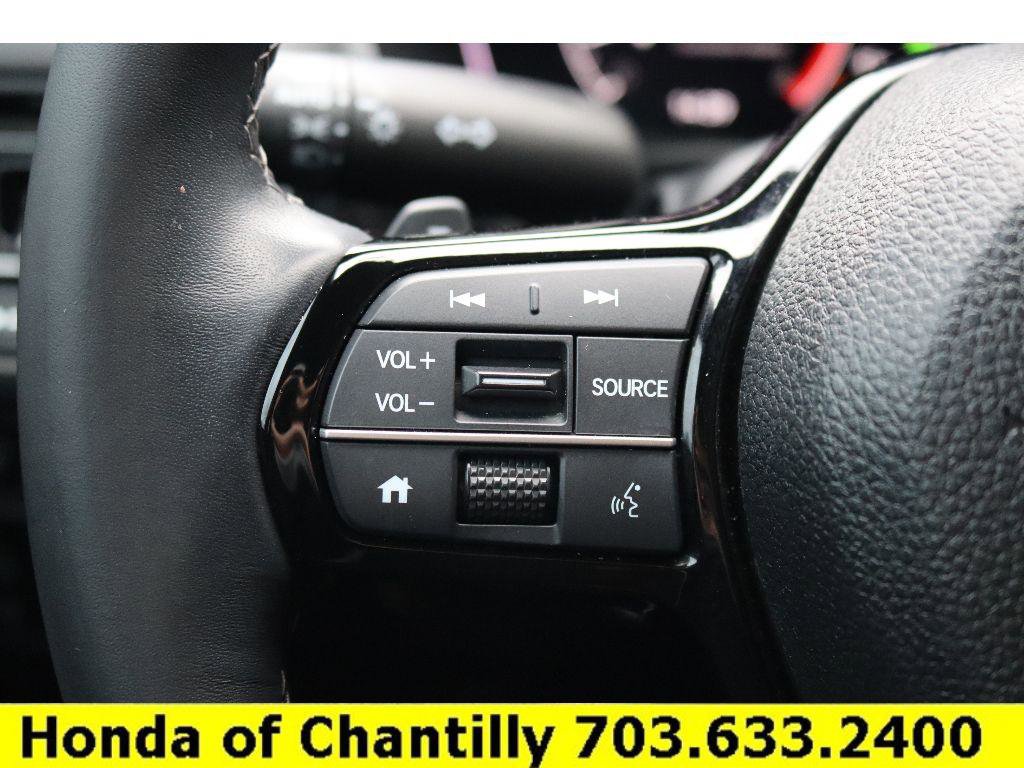 Certified 2023 Honda Civic Sport image 10