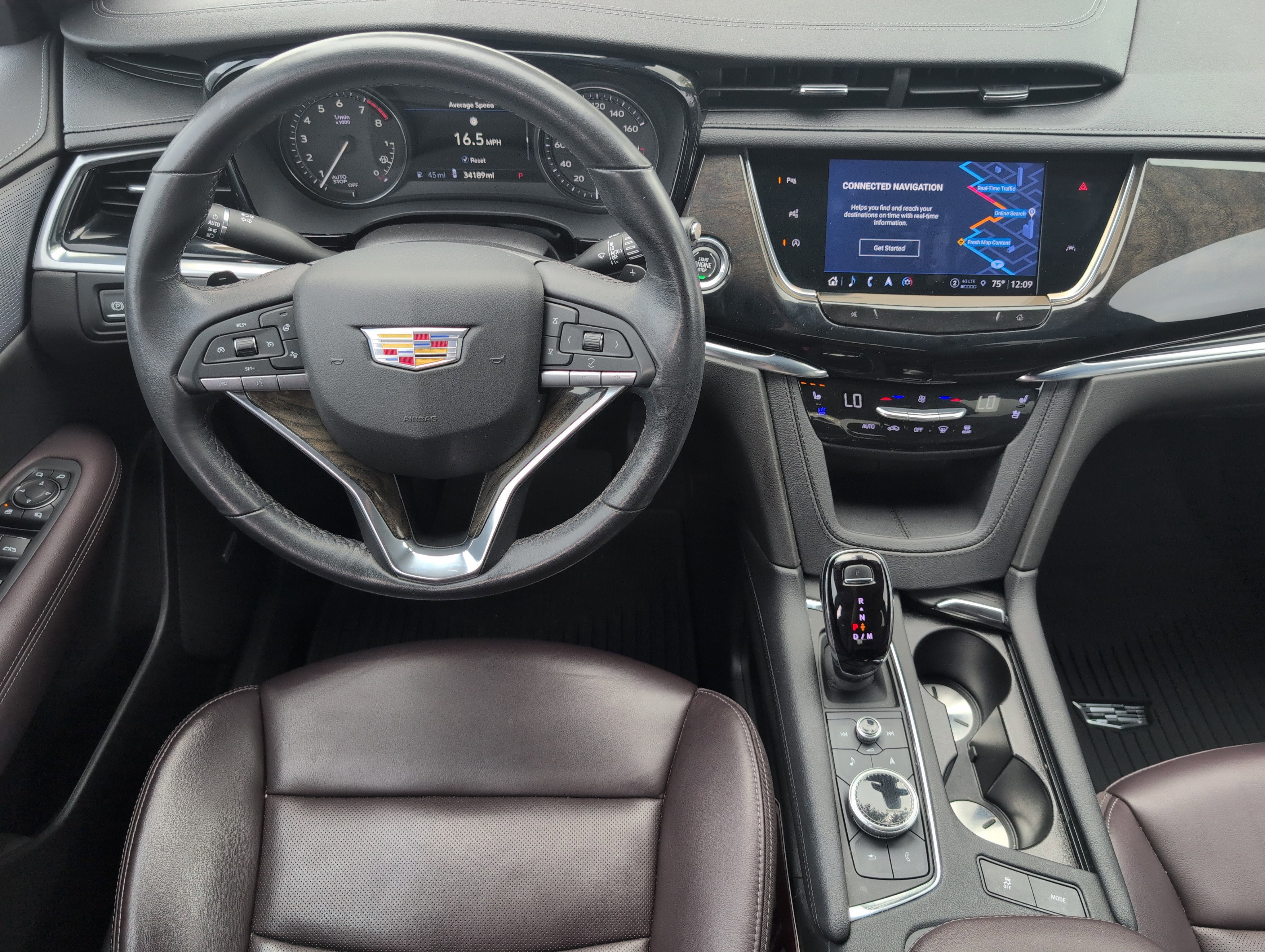 Certified 2023 Cadillac XT6 Premium Luxury w/ Technology Package image 31