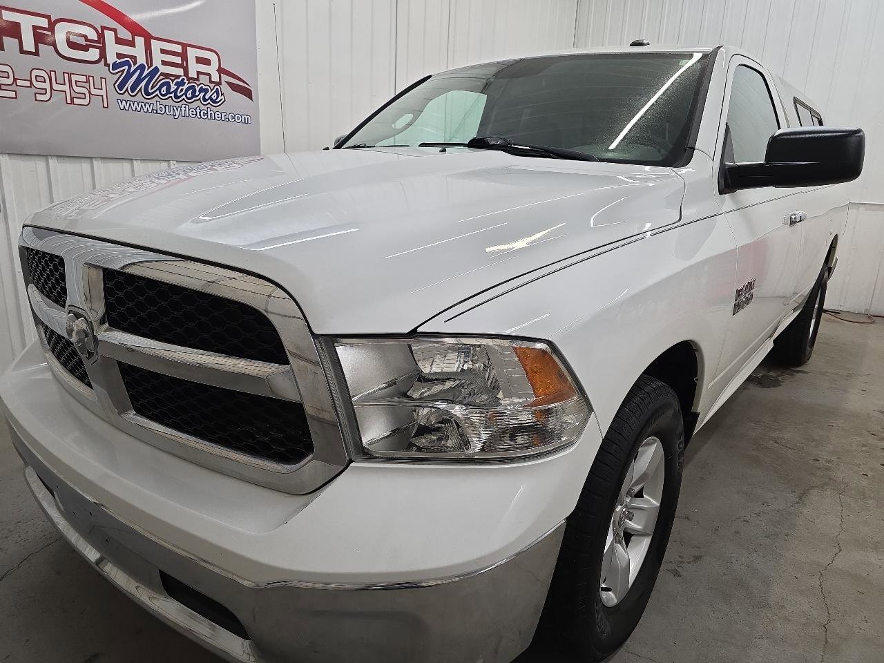 Used 2013 RAM 1500 Classic SLT RWD image 4