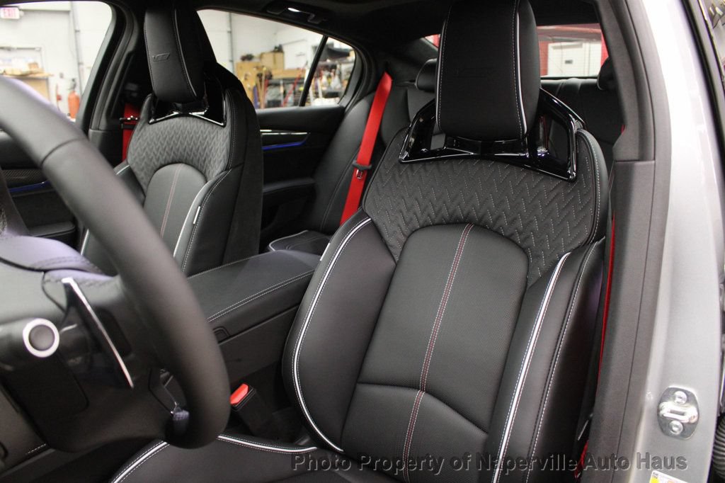 Used 2026 Cadillac CT5 V Blackwing w/ Carbon Fiber 2 Package RWD image 14