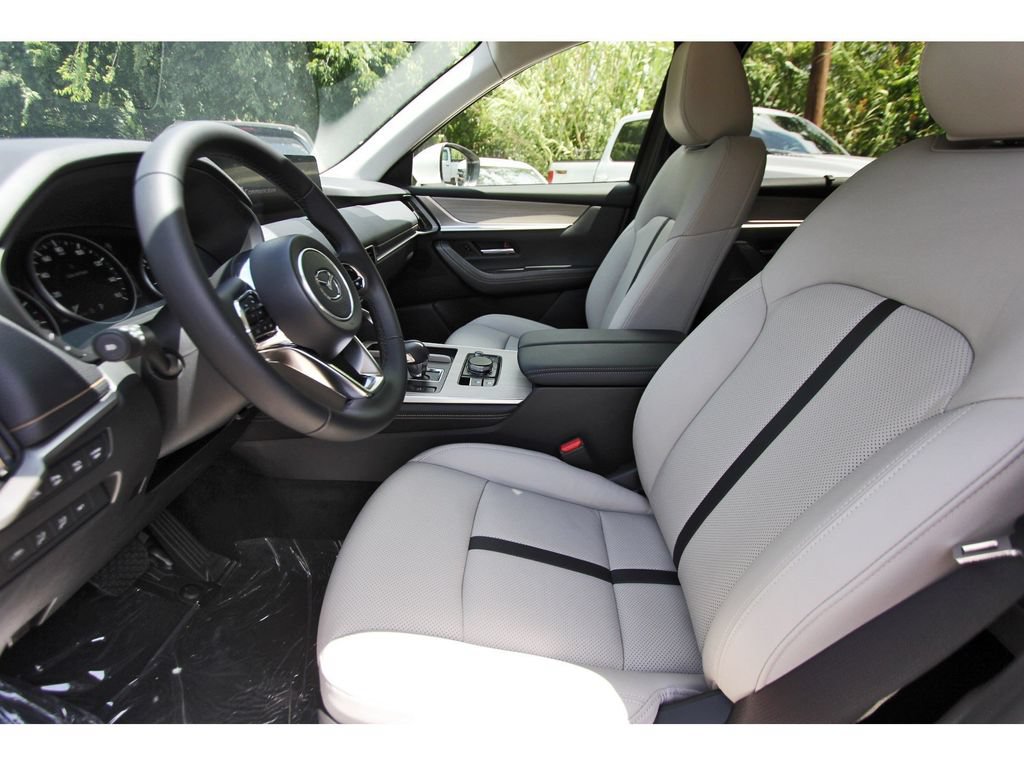 New 2026 MAZDA CX-90 3.3 Turbo w/ Preferred Package AWD/4WD image 10