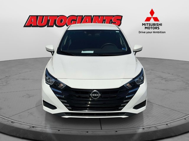 Used 2024 Nissan Versa SV FWD image 8