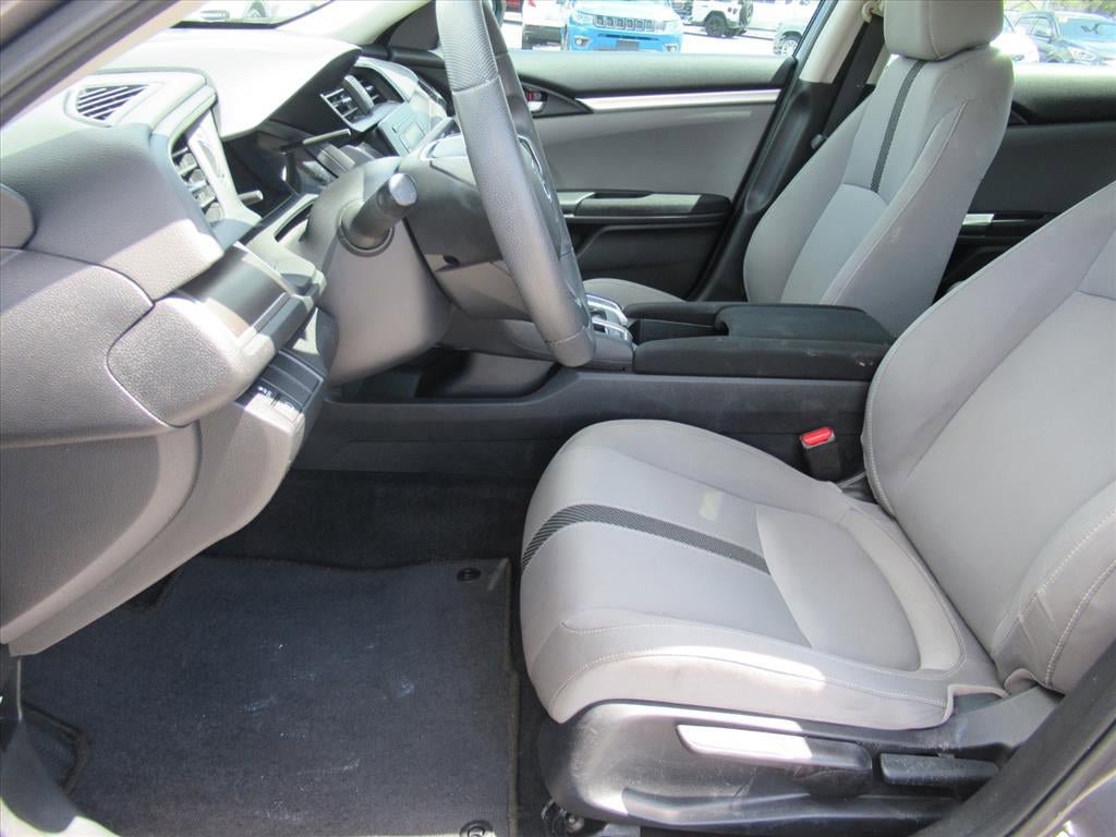 Used 2017 Honda Civic LX image 16