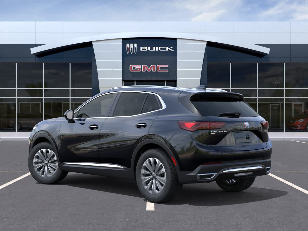 New 2026 Buick Envision Preferred AWD/4WD image 3