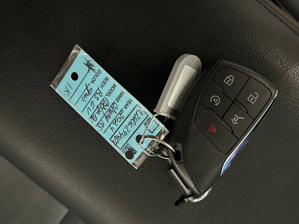 Used 2024 Chevrolet Blazer EV RS AWD/4WD image 55
