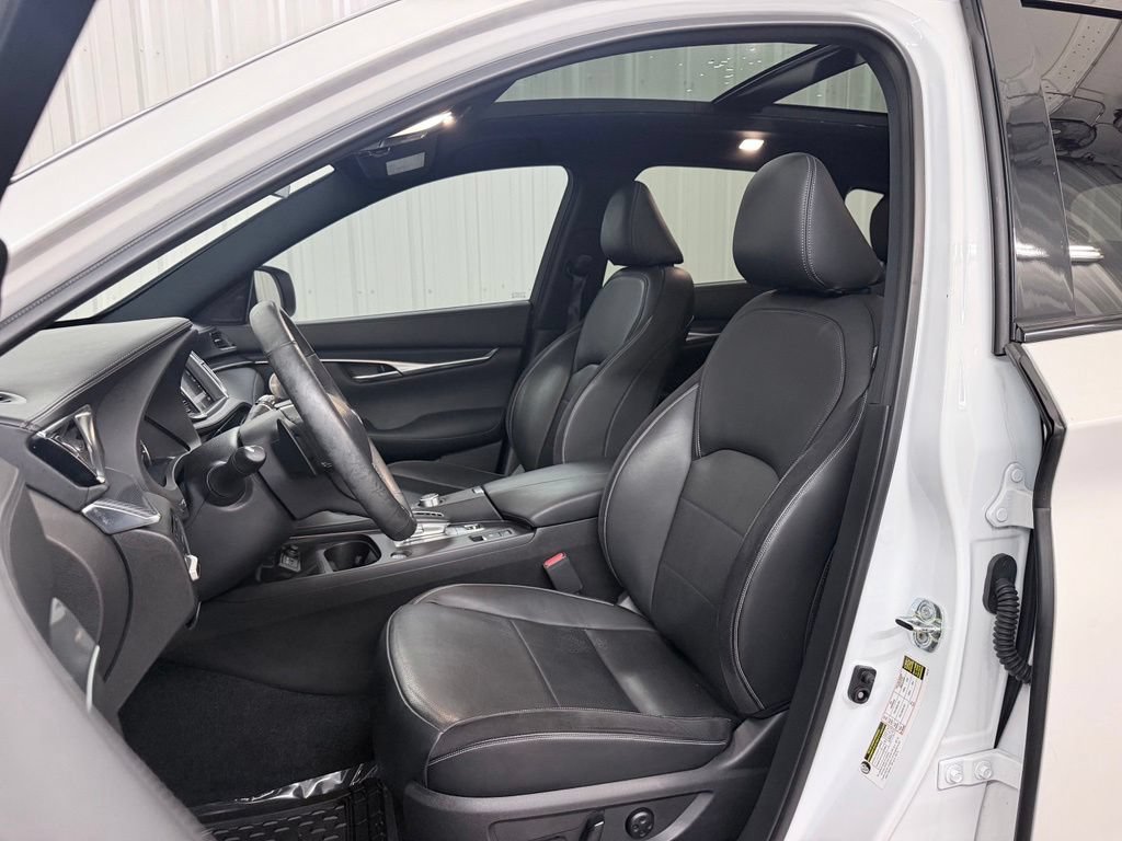 Certified 2023 INFINITI QX50 Sport FWD image 13