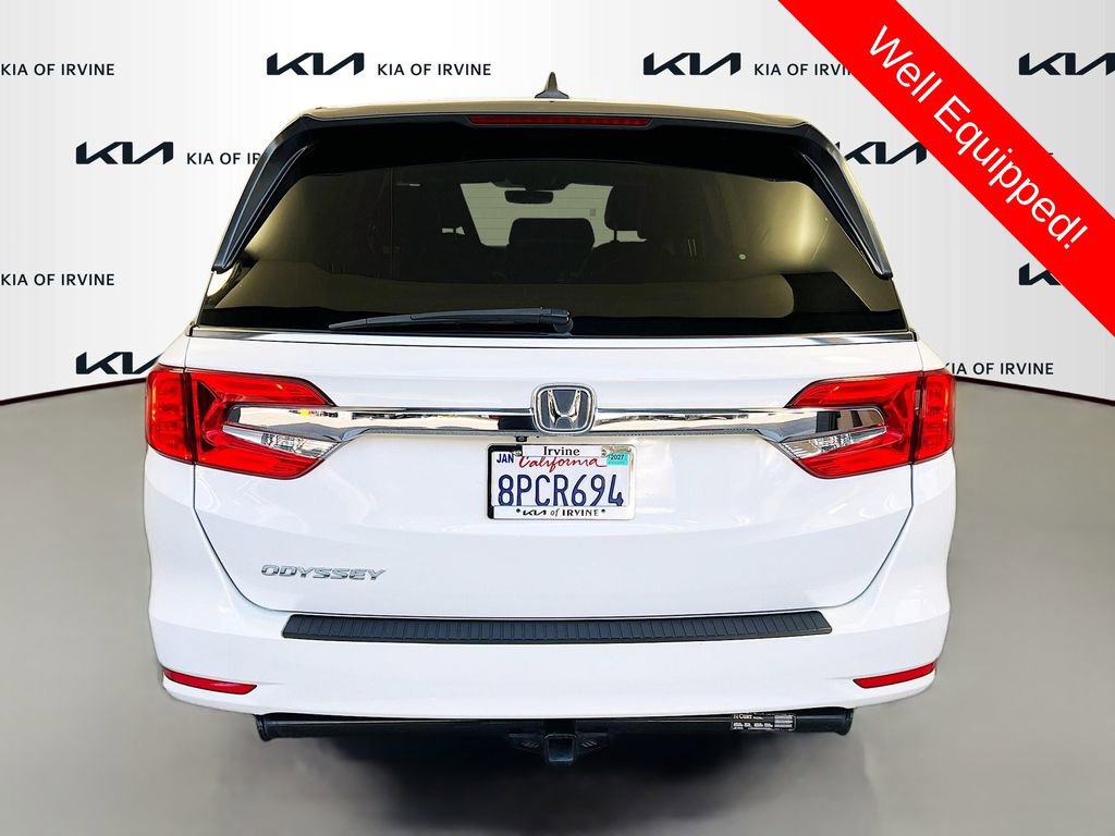 Used 2020 Honda Odyssey EX-L image 6