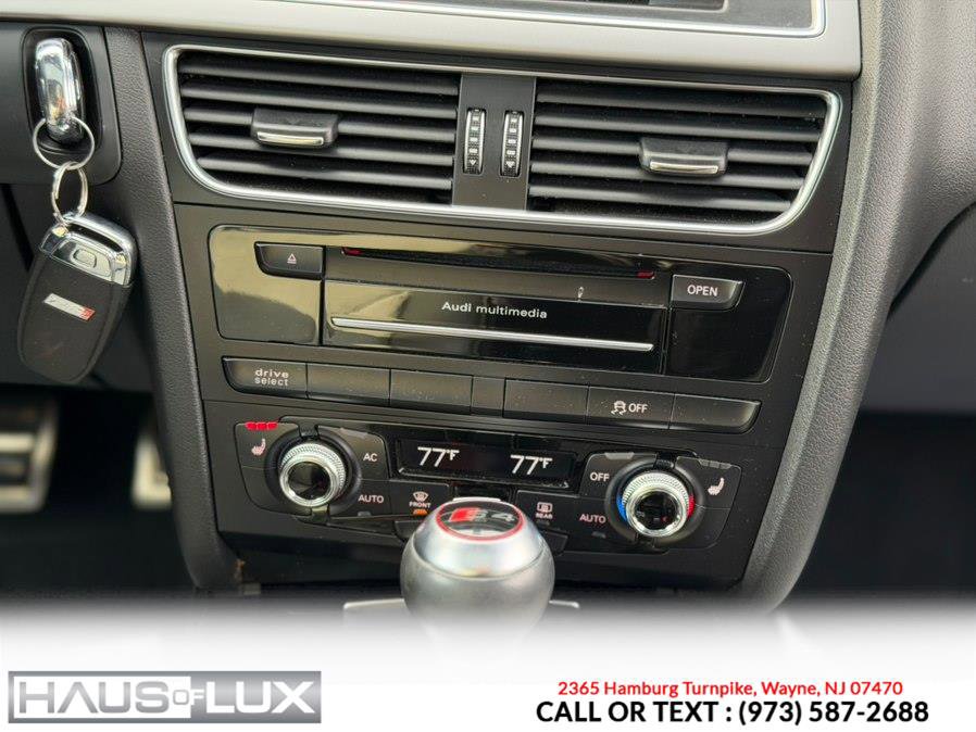 Used 2014 Audi S4 Premium Plus image 25