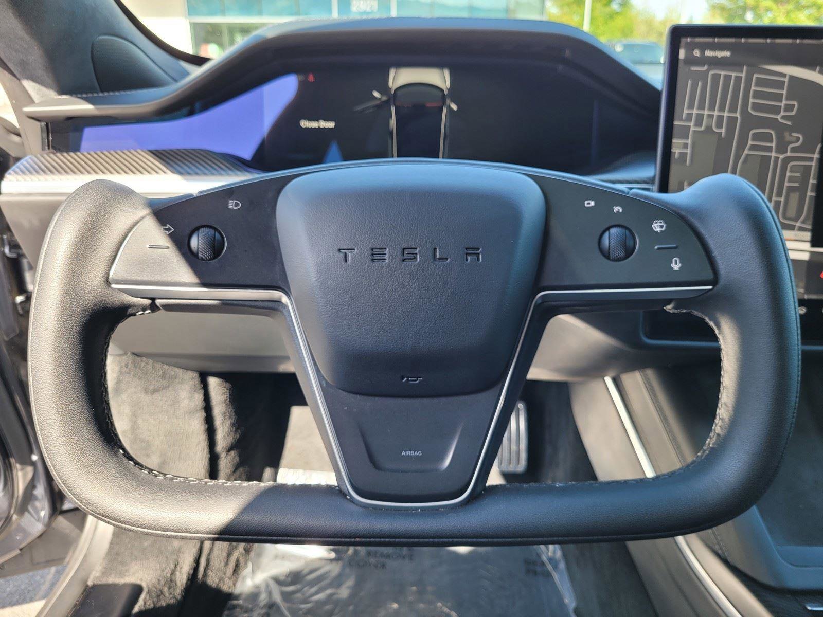 Used 2021 Tesla Model S Plaid image 36