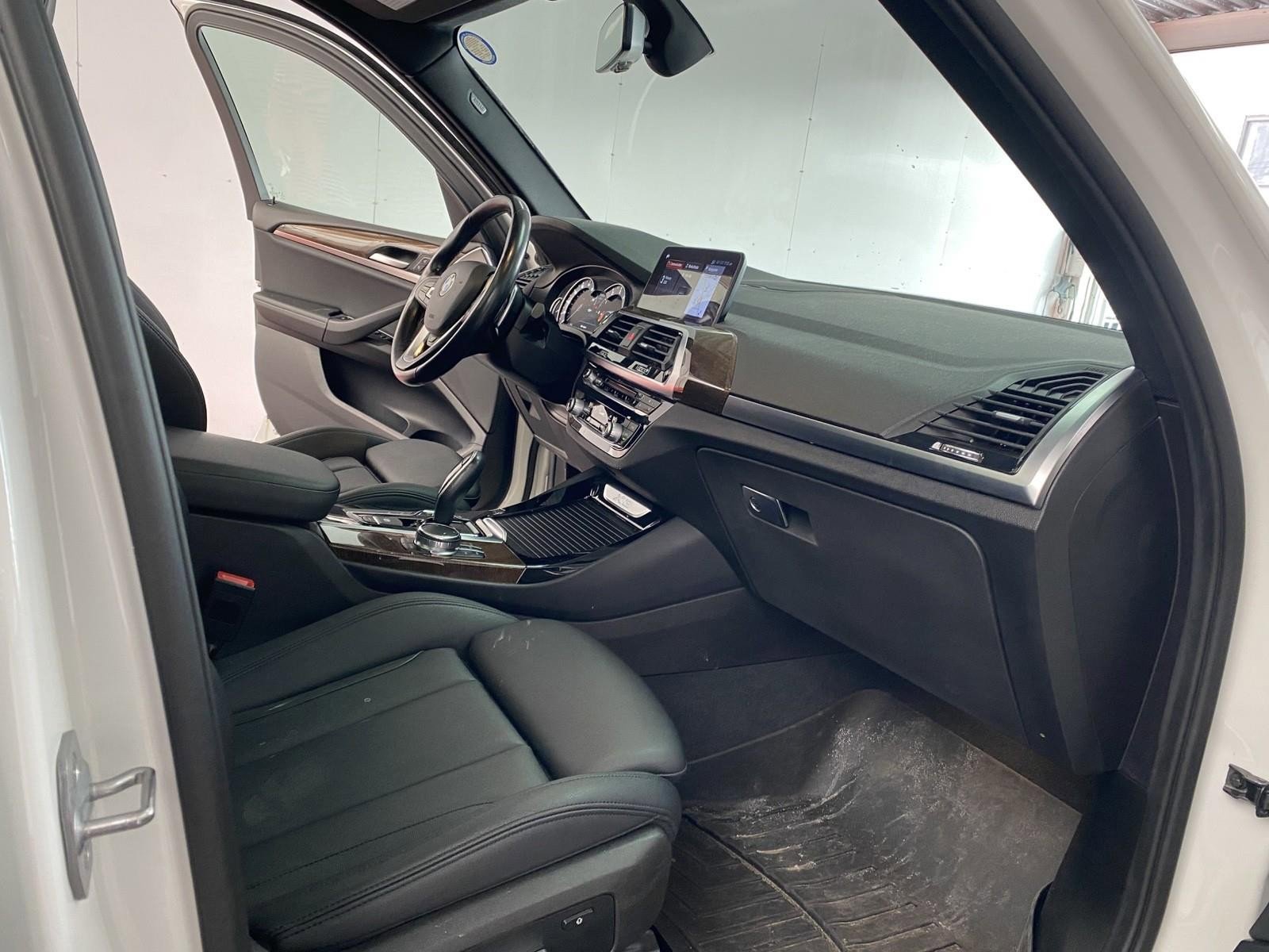 Used 2018 BMW X3 xDrive30i image 8