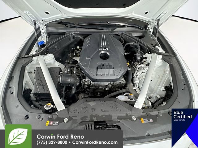 Used 2023 Genesis G70 2.0T w/ Sport Prestige Package image 35